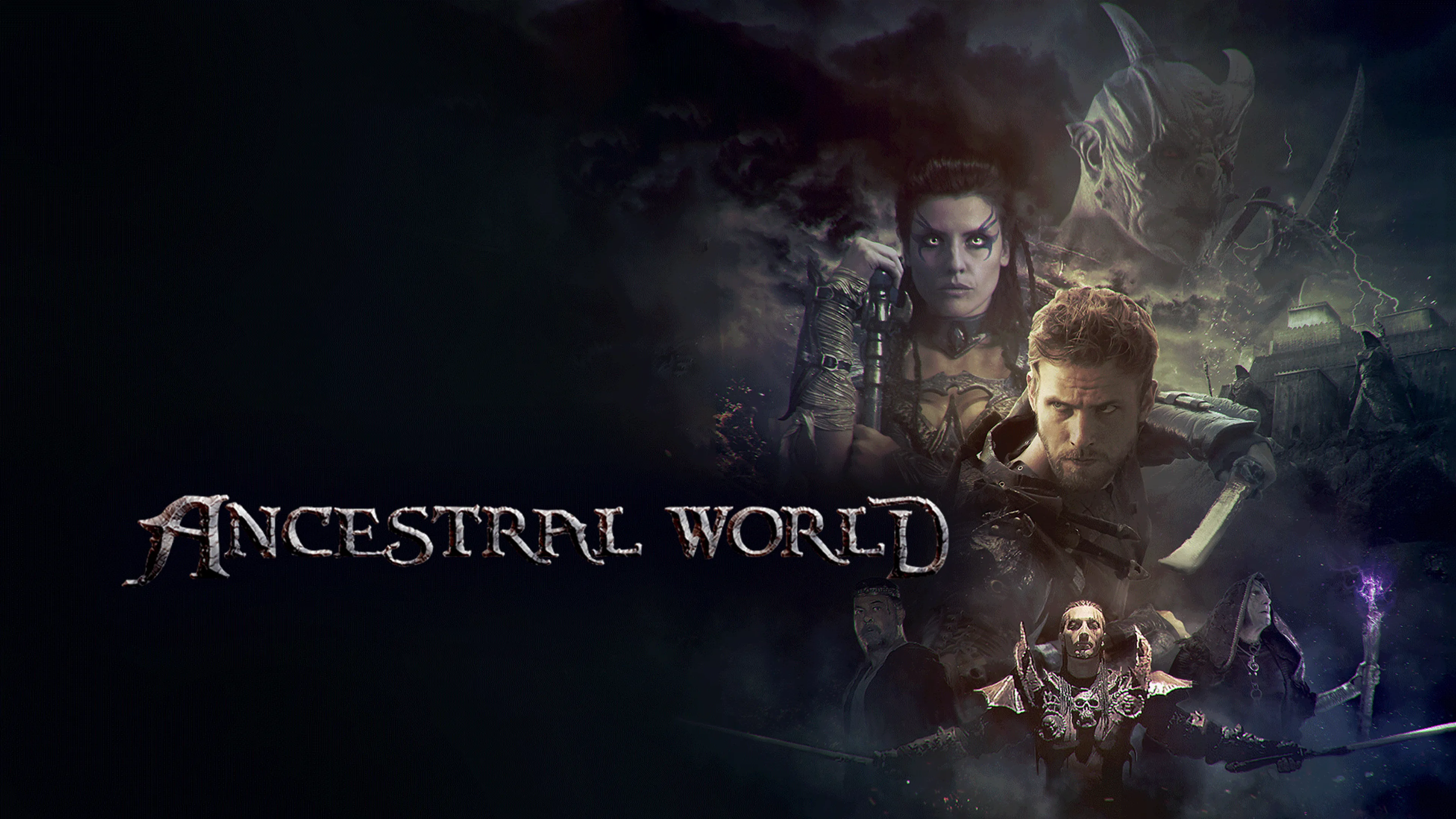Ancestral World poster